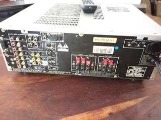 Pioneer VSX-D511 Audio Video Multi Channel Receiver