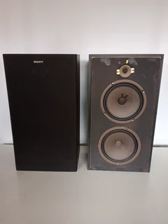 Sony Bookshelf Speakers