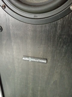 Audio Solutions Floorstanding Speaker