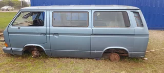 VW Caravelle