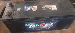 Truck Battery