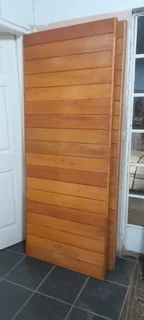 Exterior Door