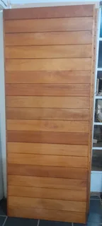 Exterior Door