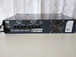 Hybrid Power Amplifier B800
