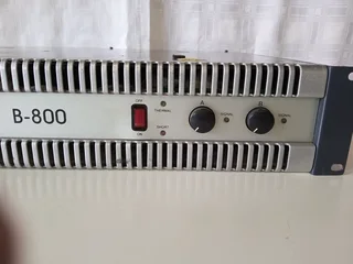 Hybrid Power Amplifier B800