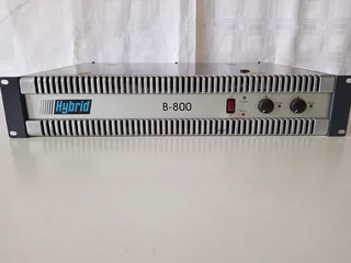 Hybrid Power Amplifier B800