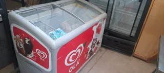 Display Freezer