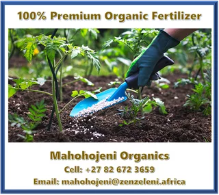 Organic Fertilizer