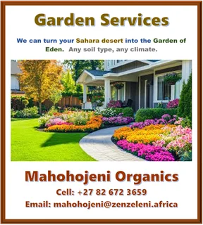 Gardening Services