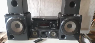 Sony STR-KM5000 6.2 Home Theatre