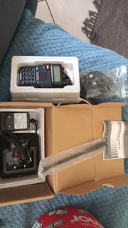 Baofeng fm tranciever