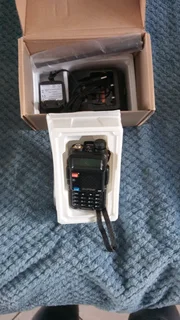 Baofeng fm tranciever