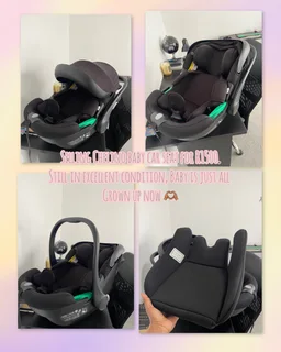 Chelino Baby Car Seat