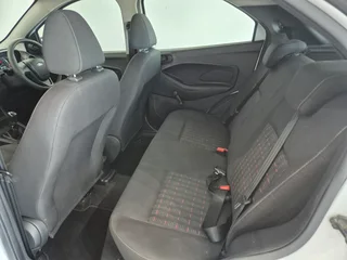 2018 Ford Figo 1.5Ti VCT Ambiente 5dr