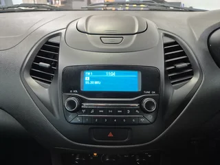 2018 Ford Figo 1.5Ti VCT Ambiente 5dr