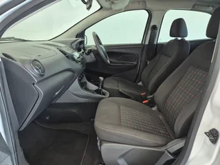 2018 Ford Figo 1.5Ti VCT Ambiente 5dr