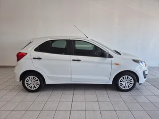 2018 Ford Figo 1.5Ti VCT Ambiente 5dr