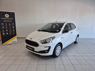 2018 Ford Figo 1.5Ti VCT Ambiente 5dr