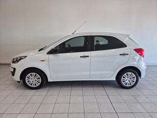 2018 Ford Figo 1.5Ti VCT Ambiente 5dr