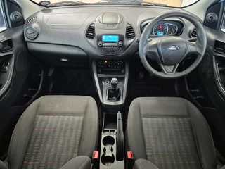 2018 Ford Figo 1.5Ti VCT Ambiente 5dr