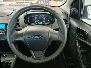 2018 Ford Figo 1.5Ti VCT Ambiente 5dr
