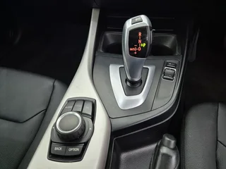 2016 BMW 120i automatic (F20)