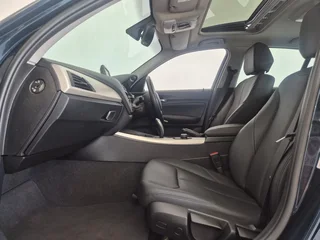 2016 BMW 120i automatic (F20)