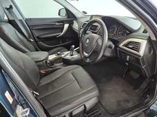 2016 BMW 120i automatic (F20)