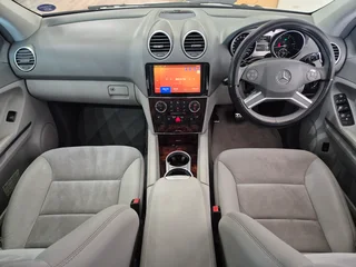 2011 Mercedes-Benz ML350 CDi 4Matic automatic