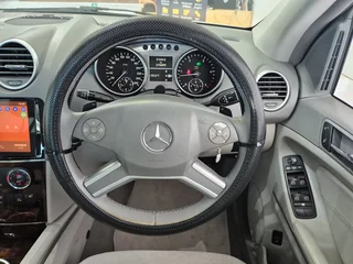 2011 Mercedes-Benz ML350 CDi 4Matic automatic