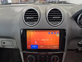 2011 Mercedes-Benz ML350 CDi 4Matic automatic