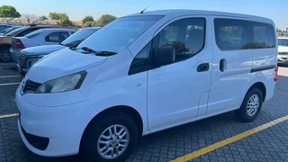 Nissan NV200 7 seater