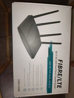 Telkom Fibre Router[New]Neg