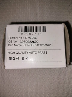 Hyundai Atos(Map Sensor)New