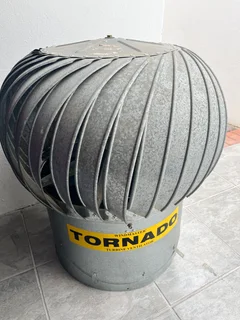Windmaster Tornado Braai Ventilator 500mm