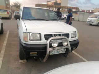 2001 Nissan double cab hardbody for sale