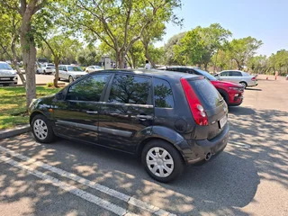 2006 Ford Fiesta Hatchback