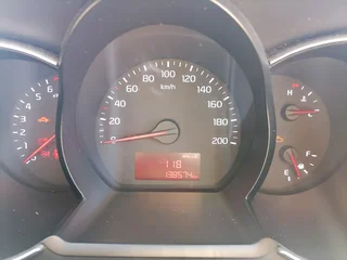 2016 Kia picanto 1.0 lx manual