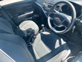 2016 Kia picanto 1.0 lx manual
