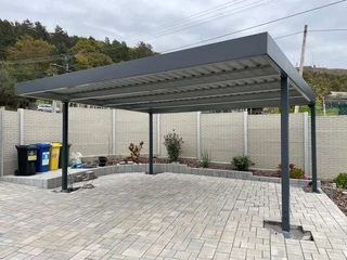 Carports, Car shades, Steel structures, Gate manufacturer