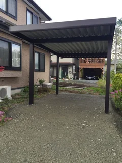 Driveway gates, Sliding gates, Palisade fencing, Carports