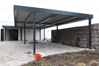 Carports, Car shades, Steel structures, Gate manufacturer