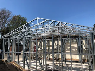 Carports, Car shades, Steel structures, Gate manufacturer