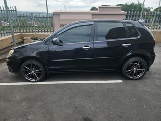 VW POLO 1.9TDI 2008