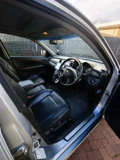 2004 Mitsubishi Outlander 2.4 AWD