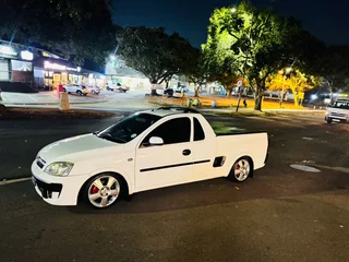 2011 Opel Corsa Utility Other