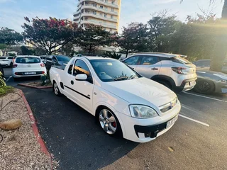 2011 Opel Corsa Utility Other