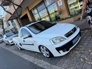 2011 Opel Corsa Utility Other