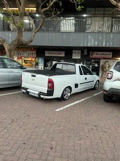 2011 Opel Corsa Utility Other