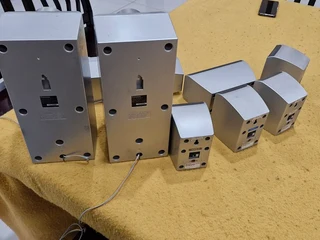 Bargain ! I have 5 x Sony and 3 x Panasonic speakers as 1 lot !!